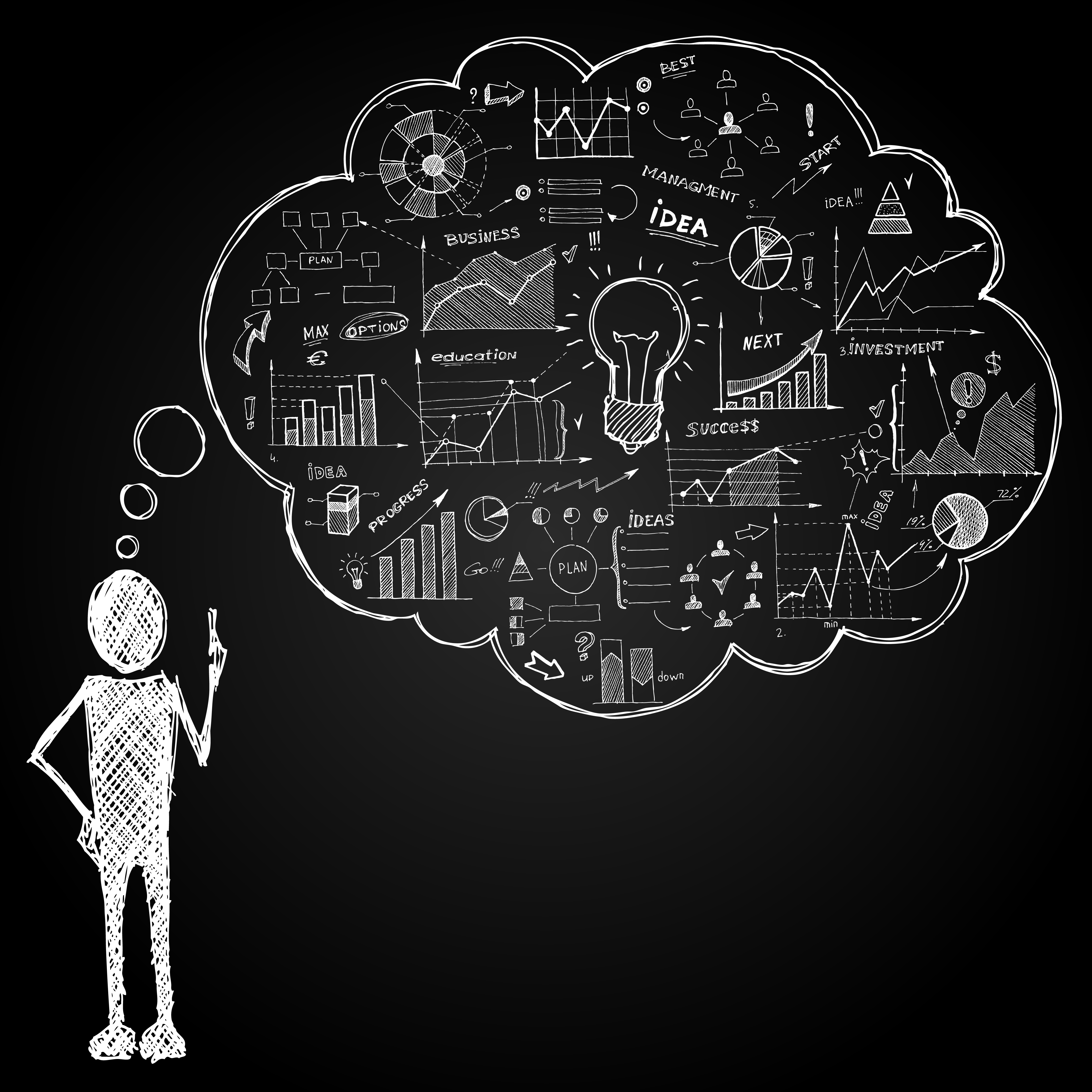 Higher business productivity